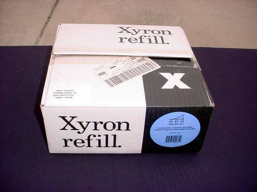 COMBINATION XYRON 850 REFILL LAMINATE 1 SIDE MAGNET OPPOSITE SIDE LM201-12