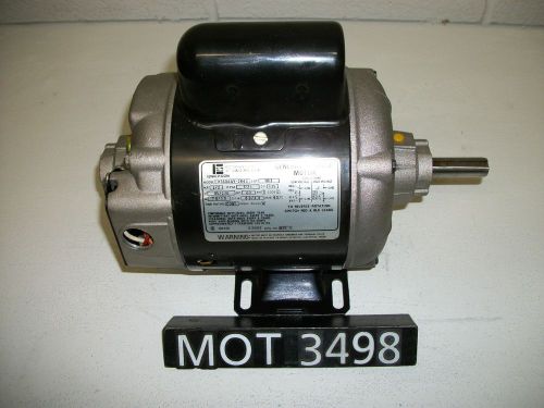 Emerson .5 HP 1163 56 Frame Single Phase Motor (MOT3498)
