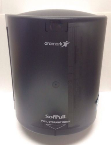 Aramark Softpull Paper Towel Dispenser New Commercial