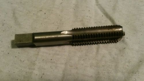 Greenfield gtd 5/8&#034;-11 nc cg hs m1 tap for sale