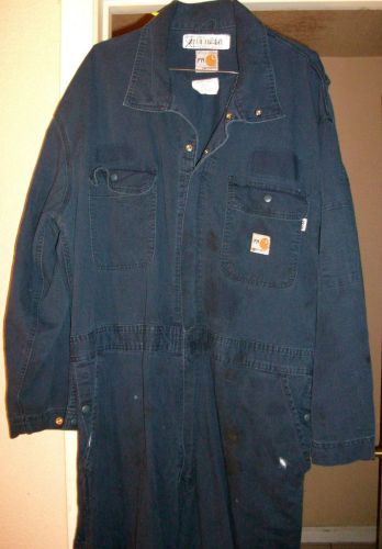 Carhartt Flame Resistant Coveralls 2 To Choose From A Medium Reg. &amp; An XL Short