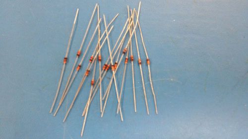 RD22EB2, ISS, Zener Diode, 500mW, 22V, Lot of 25