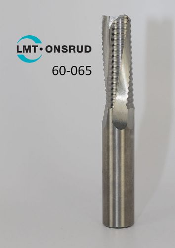 60-065 LMT Onsrud 5/8&#034; Triple Edge Solid Carbide Low Helix Upcut Router Bit