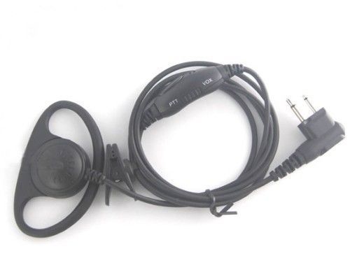 New d headset &amp; mic for motorola xtn cls cls1110 xv1100 for sale