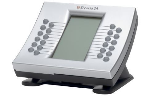 ShoreTel BB24 24-button DSS Console - Gray