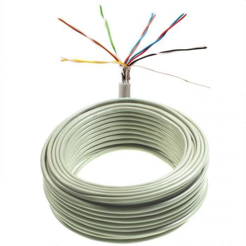 25m telephone cable 6x2x0,6mm JYSTY - 12 wires - telecommunication cables