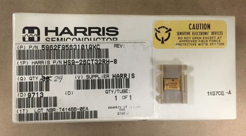 5962F9563101QXC Harris Differential Line Receiver (29pc Lot)
