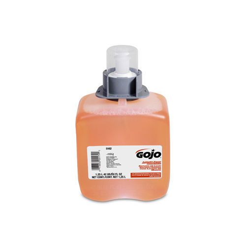 New nib gojo luxury foam antibacterial handwash soap 3 per case for sale