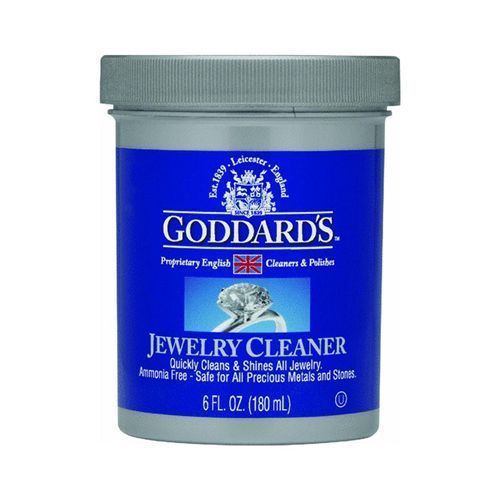 Northern Lab-Goddards 707885 Goddard&#039;s LIQUID  Jewelry Cleaner 6 oz