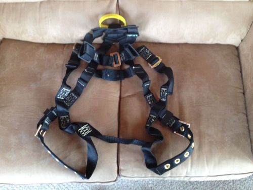Msa workman arc rated full body harness, vest type, universal size, 10152633 for sale