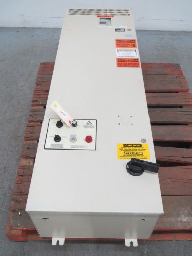 Abb ach401602532 ach400 variable frequency ac 30hp 480v 41v motor drive b356133 for sale