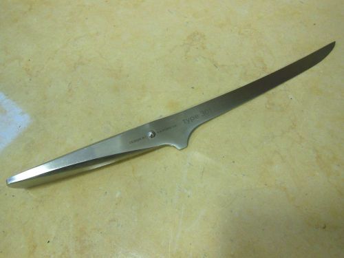 Chroma Type 301 By F.A. Porsche P07 Chef Knife 6.5&#034; blade