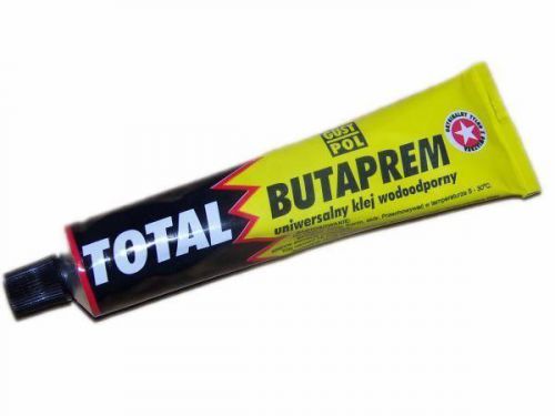 Poxipol , butaprem adhesive for leather gum and fabric, best for shoe for sale