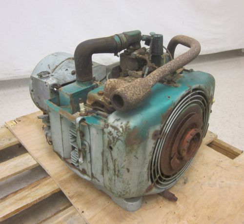 Vintage ONAN 305CCK-1M/1C 3.5-KVA 115VAC 1-Ph Generator 1800-RPM 30.5-Amps