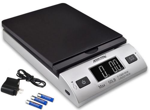 Accuteck All-In-One Shipping Scale - NEW!
