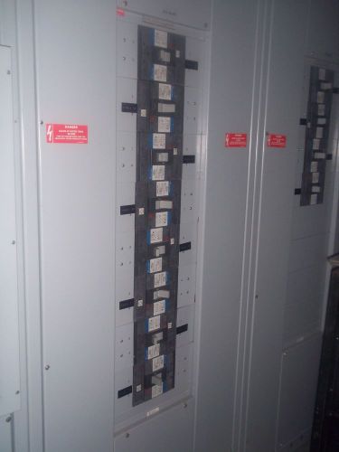 Ge spectra rms breaker switchboard 4800a for sale
