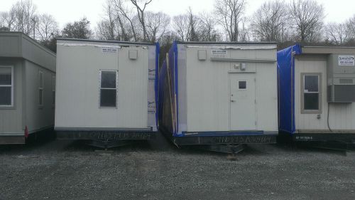 Used 2010 24&#039;x64&#039; Doublewide Mobile Office S#0916393A-B - KC