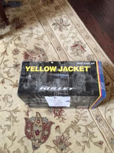 Yellow Jacket &#034;Bullet&#034; Model 93600 7 CFM Vacuum Pump