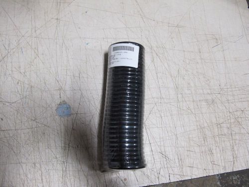 25ft 1/4&#034; Coiled Air Hose Coil Spring Ends Pneumatic Compressor Tools Black