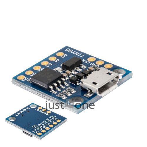 Digispark Kickstarter USB Development Board Tiny85 for arduino