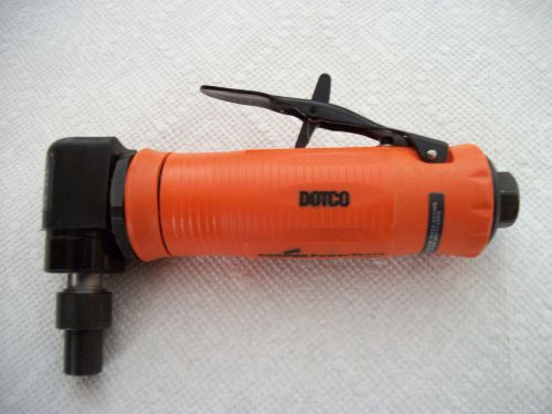 Dotco Right Angle air die grinder