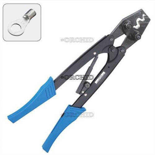 HS-22 Wire Crimp Tools For Crimping AWG 10-4 Terminals