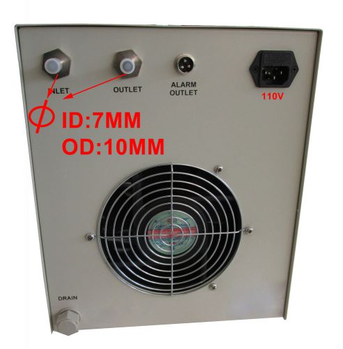 Engraver/cnc cool water cooler industrial chiller cooling laser high quality new for sale
