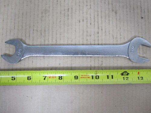 CRAFTSMAN US MADE 44474 THIN OPEN END TAPPET WRENCH MECHANIC AUTOMOTIVE TOOL