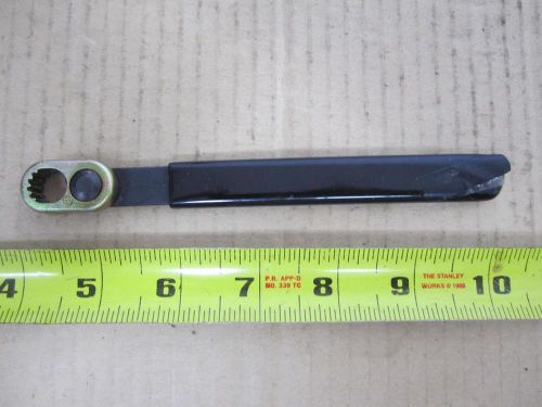 OMEGA TECH TOOLS REM100-8S HY-LOK COLLAR REMOVAL WRENCH AVIATION