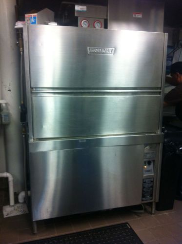 Hobart UW 50 commercial Dishwasher