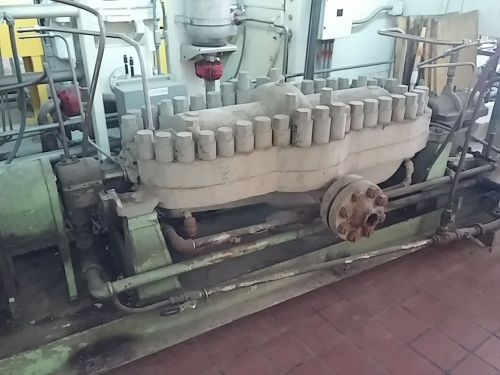 Boiler feed pump - pacific pumps for sale