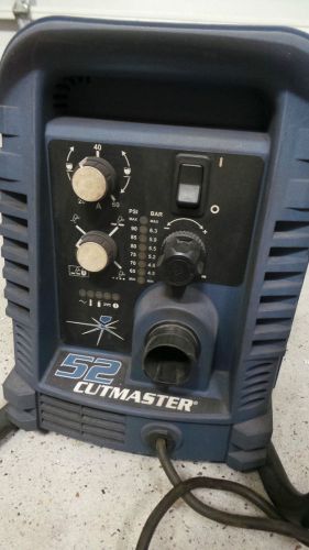 Thermal Dynamics Cutmaster 52 Plasma Cutter Great Price !!