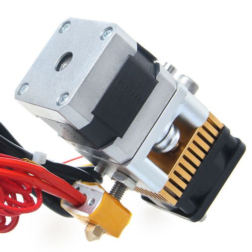 Geeetech mk8 extruder latest single print head 0.3mm nozzle for 1.75mm filament for sale