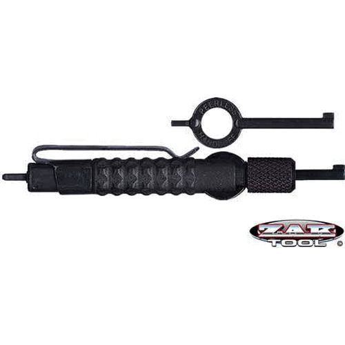 Lot 3 zak tool zt-15p blk carbon fiber extention tool w/ pocket clip &amp; two keys for sale