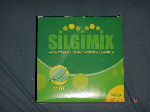 Silgimix Alginate Replacement Impression Material