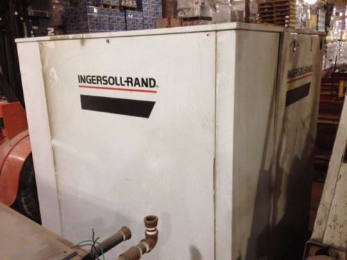 Ingersoll Rand 75hp Air Compressor and Dryer