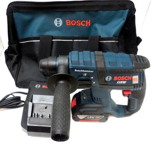 Bosch 18V Volt Li-Ion 3/4&#034; Cordless SDS-Plus Rotary Hammer  RHH181BL