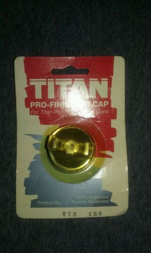Titan pro finish air cap 773 156
