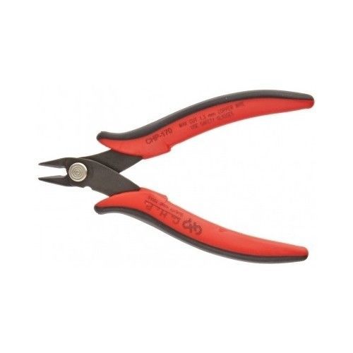 Micro soft wire cutter hand tool crimper 8mm jaw length flush side cutting plier for sale
