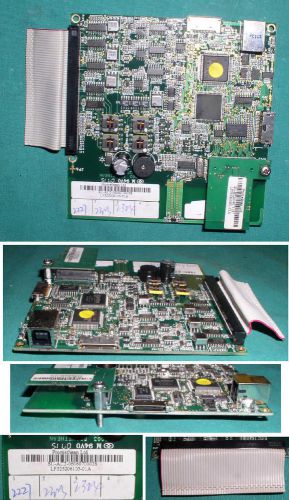 PROMETHEAN  CONTROLLER BOARD circuit card activboard screen white