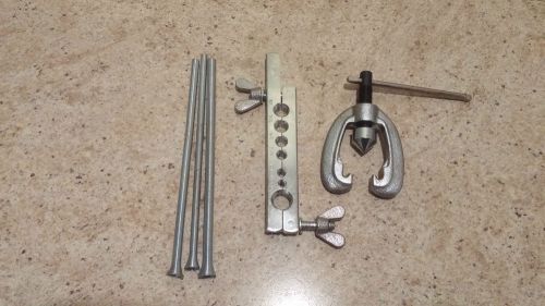 Copper Flaring Tool/Kit Includes Everything in the Pictures