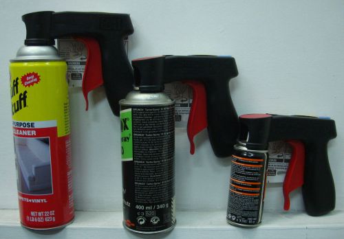 CAN SPRAY HANDLE LARGE TRIGGER FOR ALL SIZES