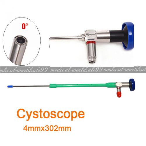 Best Endoscope ?4x302mm Cystoscope/Hysteroscope Storz Olympus,Wolf Compatible 0°