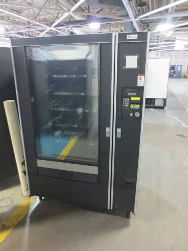 Automatic Products 320 Ice cream  FROZEN FOOD VENDING MACHINE FREE SHIPPING