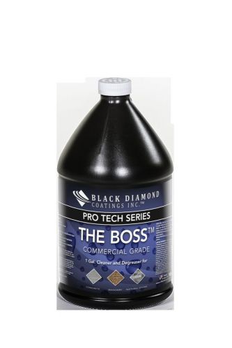 PAVER CLEANER - THE BOSS (1 GALLON) BY BLACK DIAMOND COATINGS