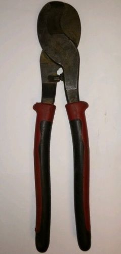 Klein Tools Journeyman High Leverage Cable Cutter (J63050)