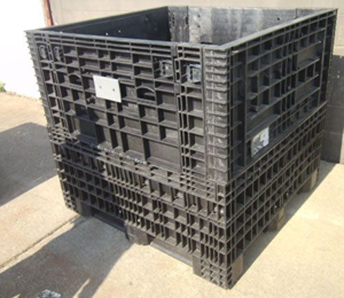 45x48x42 Collapsible Containers