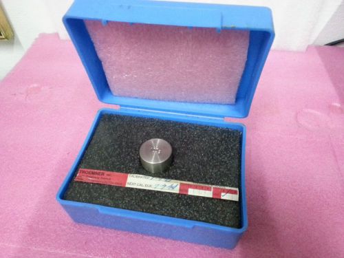 1pc of TROEMNER 100gm Calibration Weight