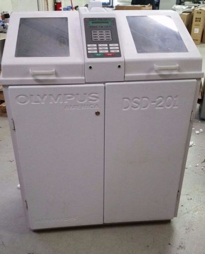Medivators DSD-201 Dual Endoscope Washer/Disinfector  Endoscopic