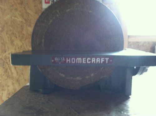 Homecraft 8 1/2 disk sander